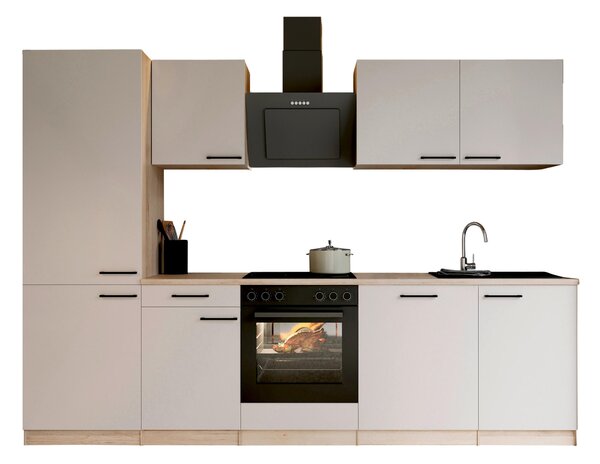 KUCHYŇSKÝ BLOK 280 cm Respekta - Online Only kuchyňské linky, Online Only