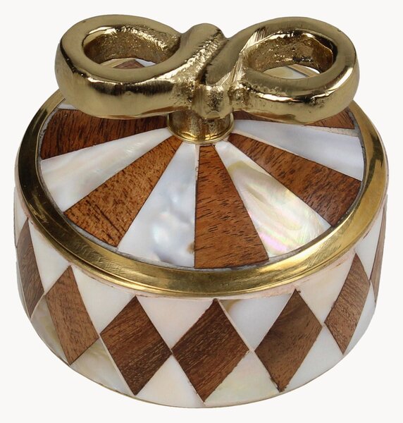 Malý úložný box Bow