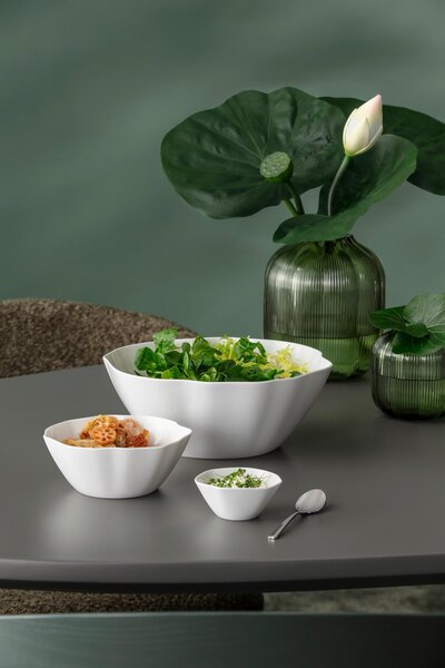 SALÁTOVÁ MÍSA kostní porcelán (bone china) keramika Villeroy & Boch - Kolekce nádobí