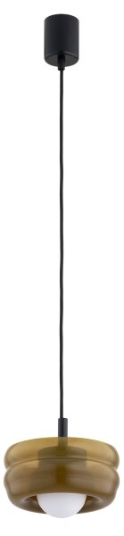 Argon 8816 - Lustr na lanku TEVO 1xG9/4,5W/230V hnědá/kouřová
