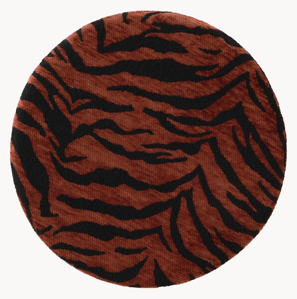 Kulatý podsedák Tigress