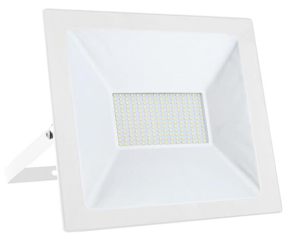 ACA Lighting bílá LED SMD reflektor IP66 150W 3000K 12000Lm 230V Ra80 Q15030W