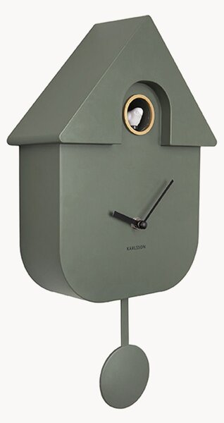 Nástěnný hodiny Modern Cuckoo
