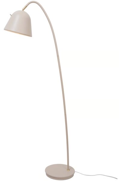 Nordlux - Stojací lampa FLEUR 1xE27/15W/230V béžová