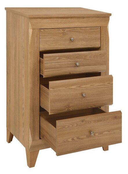 Komoda BRW Bergen KOM4S