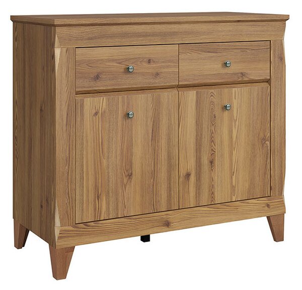 Komoda BRW Bergen KOM2D2S