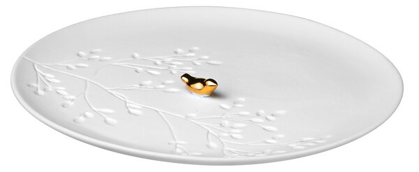 Räder Porcelánový tácek "Bird"