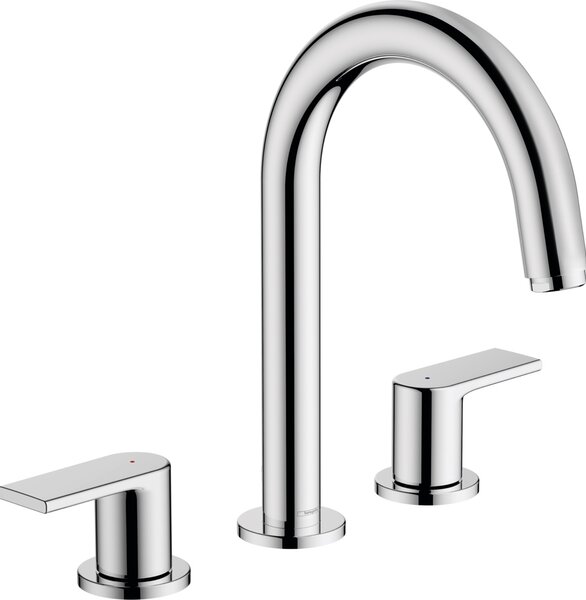 Hansgrohe Vernis Shape umyvadlová baterie stojící chrom 71563000