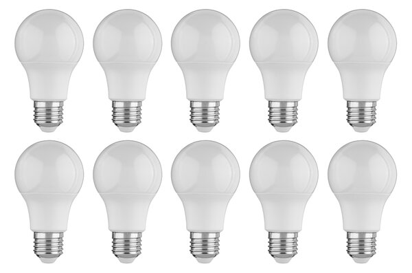 Livarno® LED žárovka, 10 kusů (100395975)