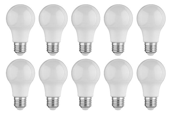 Livarno® LED žárovka, 10 kusů (100395975)