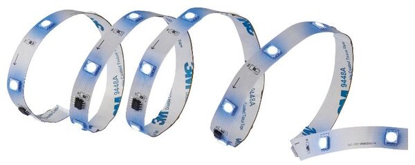 Livarno® Světelný LED pásek se zvukovým senzorem (100396097)