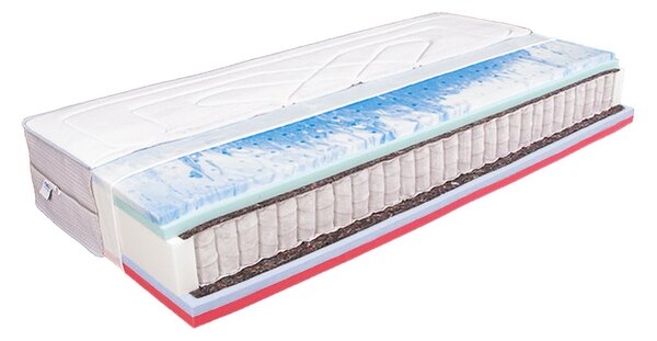 Pružinová matrace Eget Hard Rozměr: 80x200