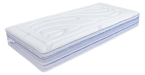 Matrace Meste Soft - Silver 100x200, Výška matrace: 20 cm