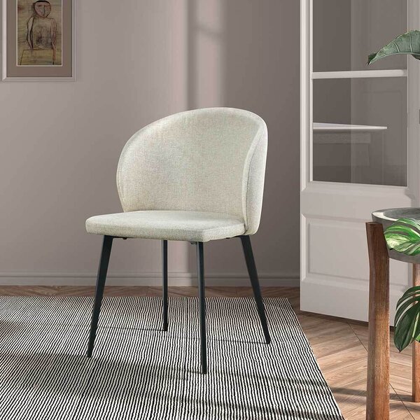 Jídelní židle Stozy Kamala Beige