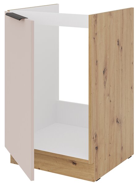 SOLEA k | dolní kuchyňská skříňka 50 ZL 1F dřezová | 50 cm | UNI | artisan/kašmír | VÝBĚR ÚCHYTŮ
