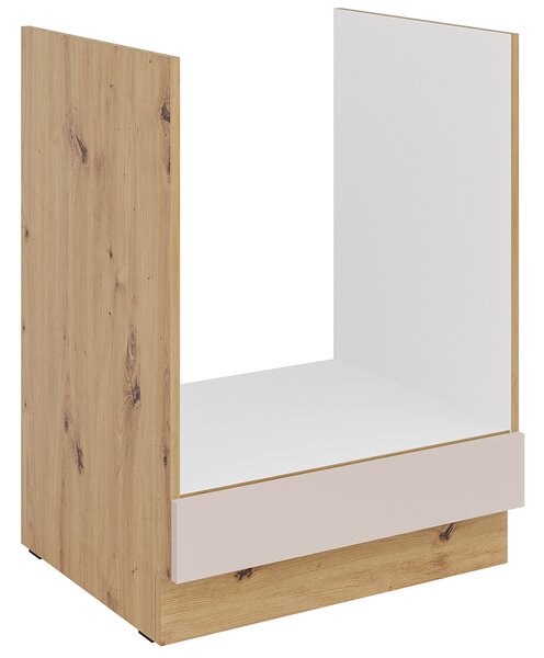 Kuchyňská linka SOLEA | 260 cm | VÝBĚR ÚCHYTŮ | artisan/kašmír