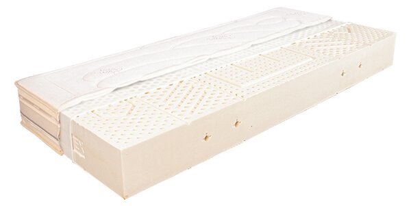 Latexová matrace Megalat Medium 80x200, Výška matrace: 26 cm