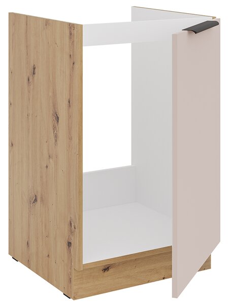 Kuchyňská linka SOLEA | 390 cm | VÝBĚR ÚCHYTŮ | zásuvky PREMIUM BOX | artisan/kašmír
