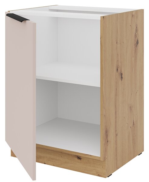 Kuchyňská linka SOLEA | 180 cm | VÝBĚR ÚCHYTŮ | artisan/kašmír