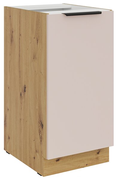 Kuchyňská linka SOLEA | 180 cm | VÝBĚR ÚCHYTŮ | artisan/kašmír