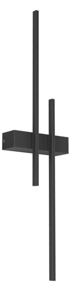 Redo 01-2747 - LED Nástěnné svítidlo TANGENT LED/13W/230V CRI 90 černá
