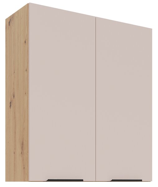 Kuchyňská linka SOLEA | 180 cm | VÝBĚR ÚCHYTŮ | artisan/kašmír