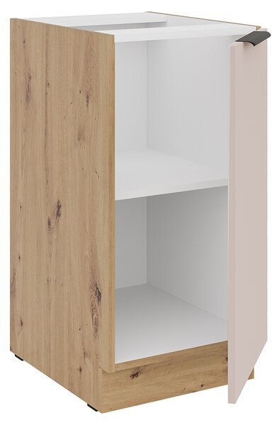 Kuchyňská linka SOLEA | 180 cm | VÝBĚR ÚCHYTŮ | artisan/kašmír