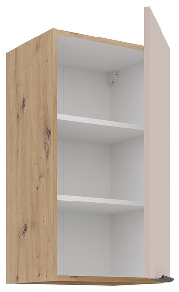 Kuchyňská linka SOLEA | 180 cm | VÝBĚR ÚCHYTŮ | artisan/kašmír