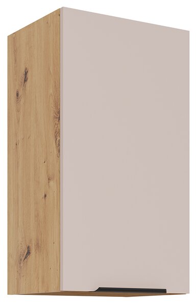Kuchyňská linka SOLEA | 180 cm | VÝBĚR ÚCHYTŮ | artisan/kašmír