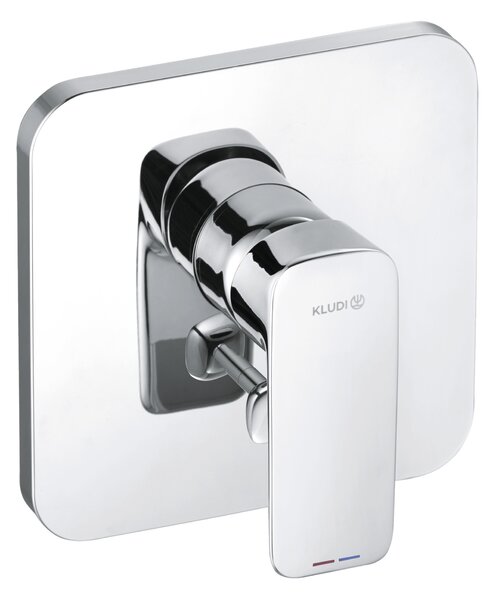 Kludi Pure&Style vanová baterie pod omítku chrom 404190575