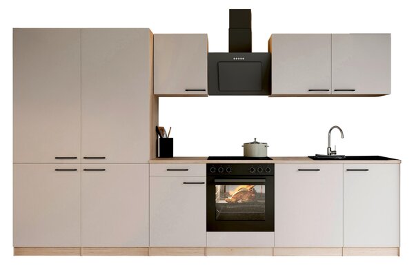 KUCHYŇSKÝ BLOK 340 cm Respekta - Online Only kuchyňské linky, Online Only