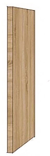 Kuchyně LANGEN šp | sestava B push open | 265 cm | SOKL v CENĚ | artisan/šedá