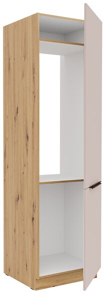 Kuchyňská linka SOLEA | 390 cm | VÝBĚR ÚCHYTŮ | zásuvky PREMIUM BOX | artisan/kašmír