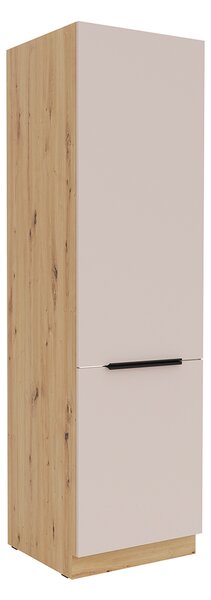 Kuchyňská linka SOLEA | 390 cm | VÝBĚR ÚCHYTŮ | zásuvky PREMIUM BOX | artisan/kašmír