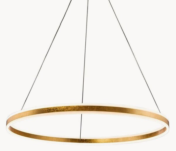 Malé závěsné svítidlo Helia Gold I
