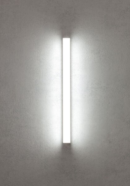 Redo 01-2330 - LED Koup osvětlení zrcadla TASK LED/18W/230V 90 cm IP44 chrom