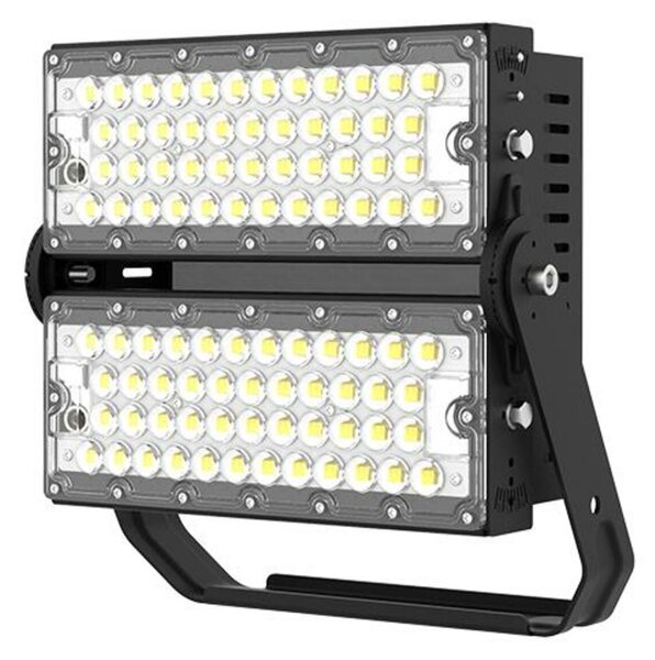 ACA Lighting LED HIGH POWER FLOOD reflektor 240W, 37200lm, 5000K, 40°, 230V AC , IP66, IK10 GLAD2405040