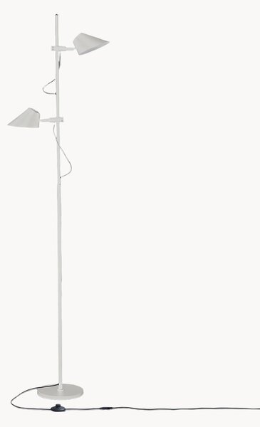 Stmívatelná stojací LED lampa Esino