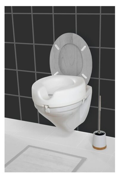 Zvýšené WC sedátko Secura – Wenko