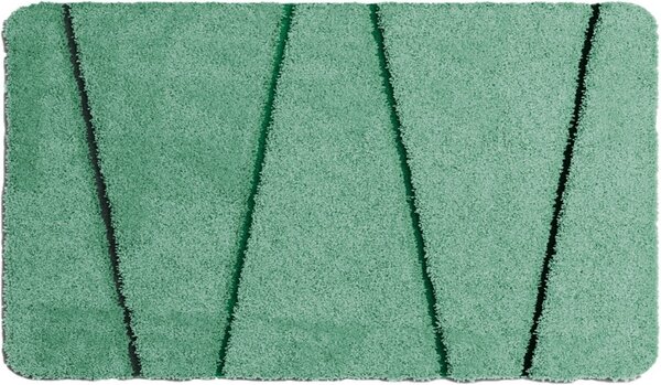 BATEX VEDIA - Koupelnová předložka zelená Rozměr: 60x100 cm