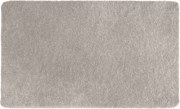 BATEX LANA - Koupelnová předložka béžová Rozměr: 50x60 cm s výřezem pro WC