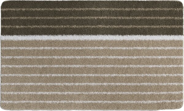 BATEX TANDEA - Koupelnová předložka taupe Rozměr: 50x60 cm