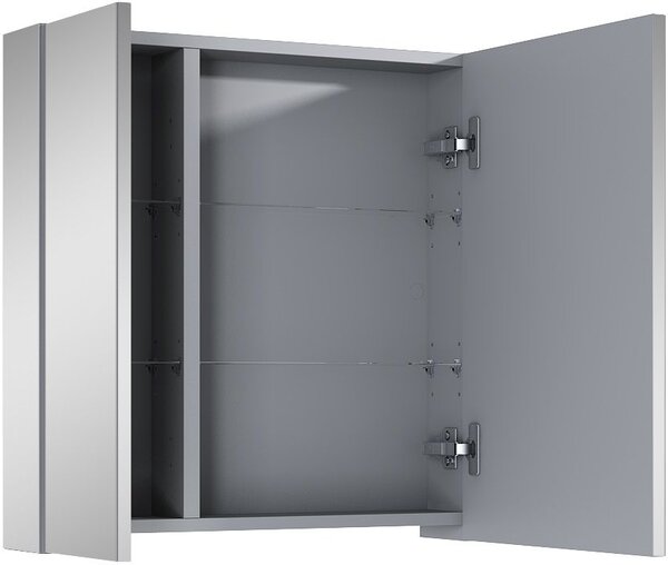 Elita Basic skříňka 60.6x12.9x61.8 cm boční závěsná | RE060600030000