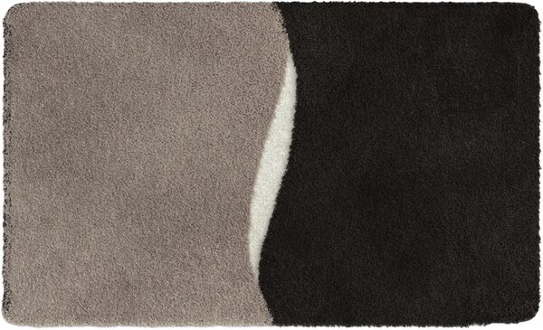BATEX GELO - Koupelnová předložka taupe Rozměr: 70x120 cm
