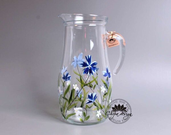 Džbán 1,8 l - Chrpy