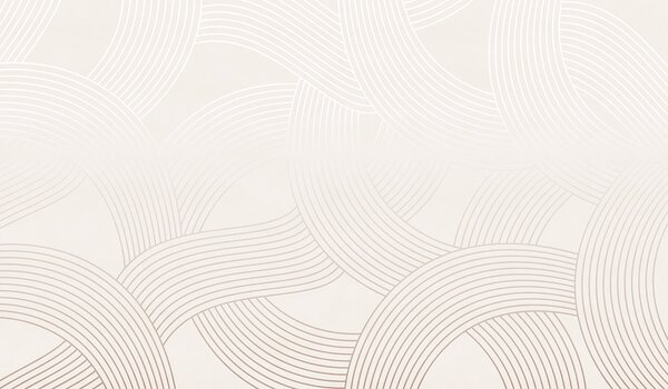 Fototapeta Bílý a červený vzor, Abstraktní fototapety, Populární fototapety - Tapeko.co.cz
