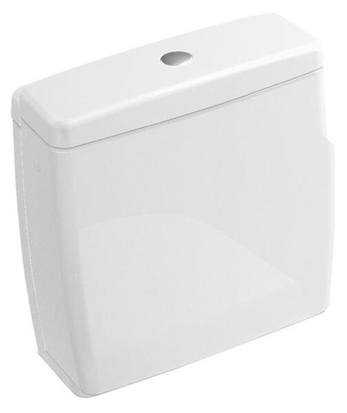 Villeroy & Boch 5788S101 - Splachovací kombi WC nádrž O.NOVO zadní/boční přívod