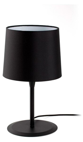FARO CONGA černá stolní lampa