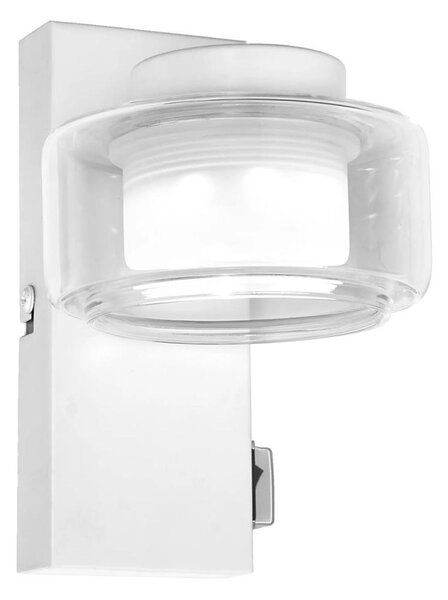 Osram - LED Koupelnové nástěnné svítidlo ORBIS FLAME LED/5,5W/230V IP44 bílá