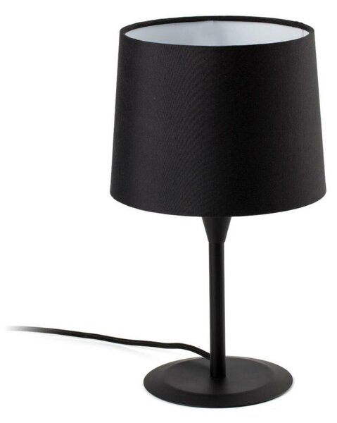 FARO CONGA S černá stolní lampa